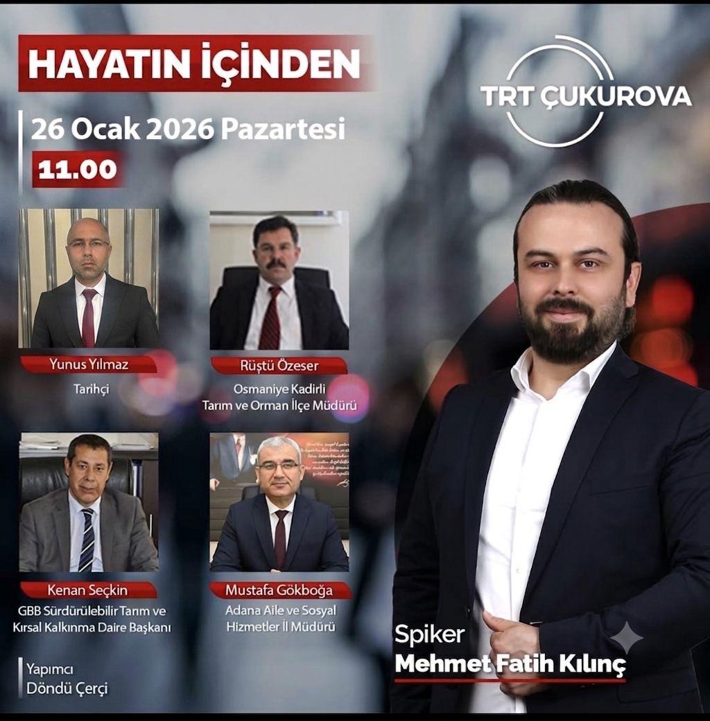 Gazi Mustafa Kemal’in Gaziantep’e Gelişinin 93. Yıl Dönümü - Radyo Programı