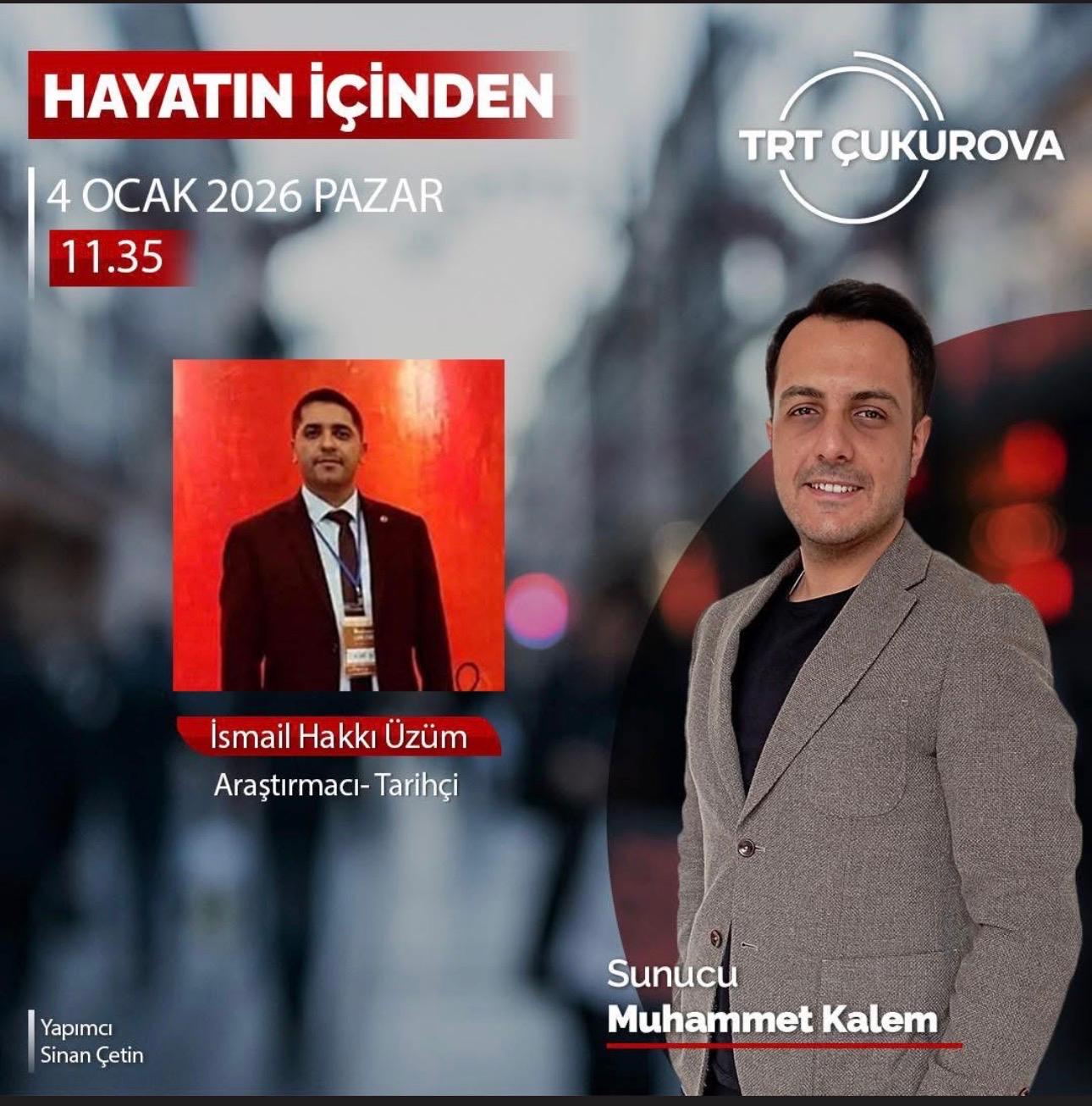 Kavalalı İbrahim Paşa’nın Antep ve Çevresinde Gösterdiği Faaliyetleri-Radyo Programı